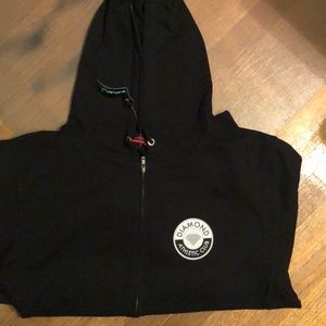 Diamond Supply Co. Sweater Hoodie